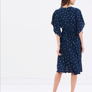 Dresses - Faithfull the Brand Massimo Midi Dress Dresses - Faithfull the Brand Massimo Midi Dress